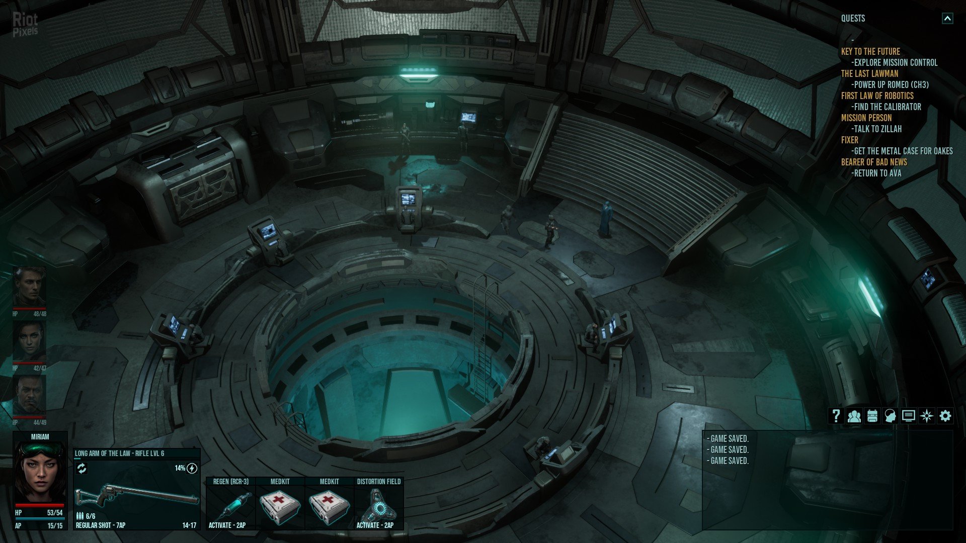 [14]-Colony Ship: A Post-Earth Role Playing Game – v1.0.6 Download