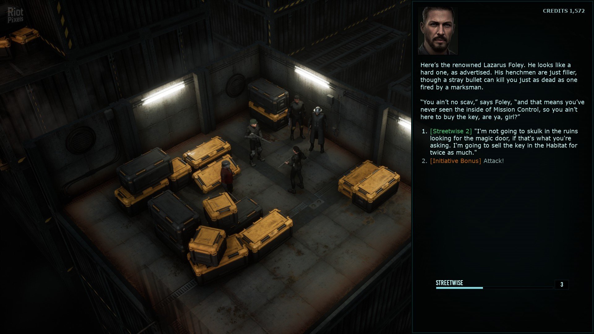 [15]-Colony Ship: A Post-Earth Role Playing Game – v1.0.6 Download