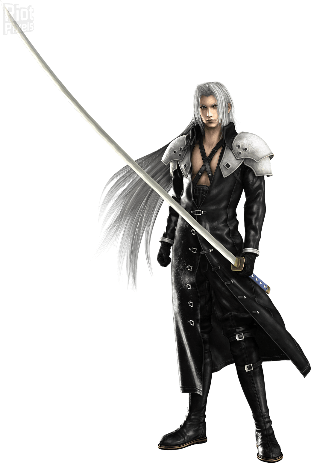 [23]-CRISIS CORE: FINAL FANTASY VII – REUNION: Digital Deluxe Edition, v1.0.3 + The Solider Materia Set DLC + Bonus Content + Windows 7 Fix Download