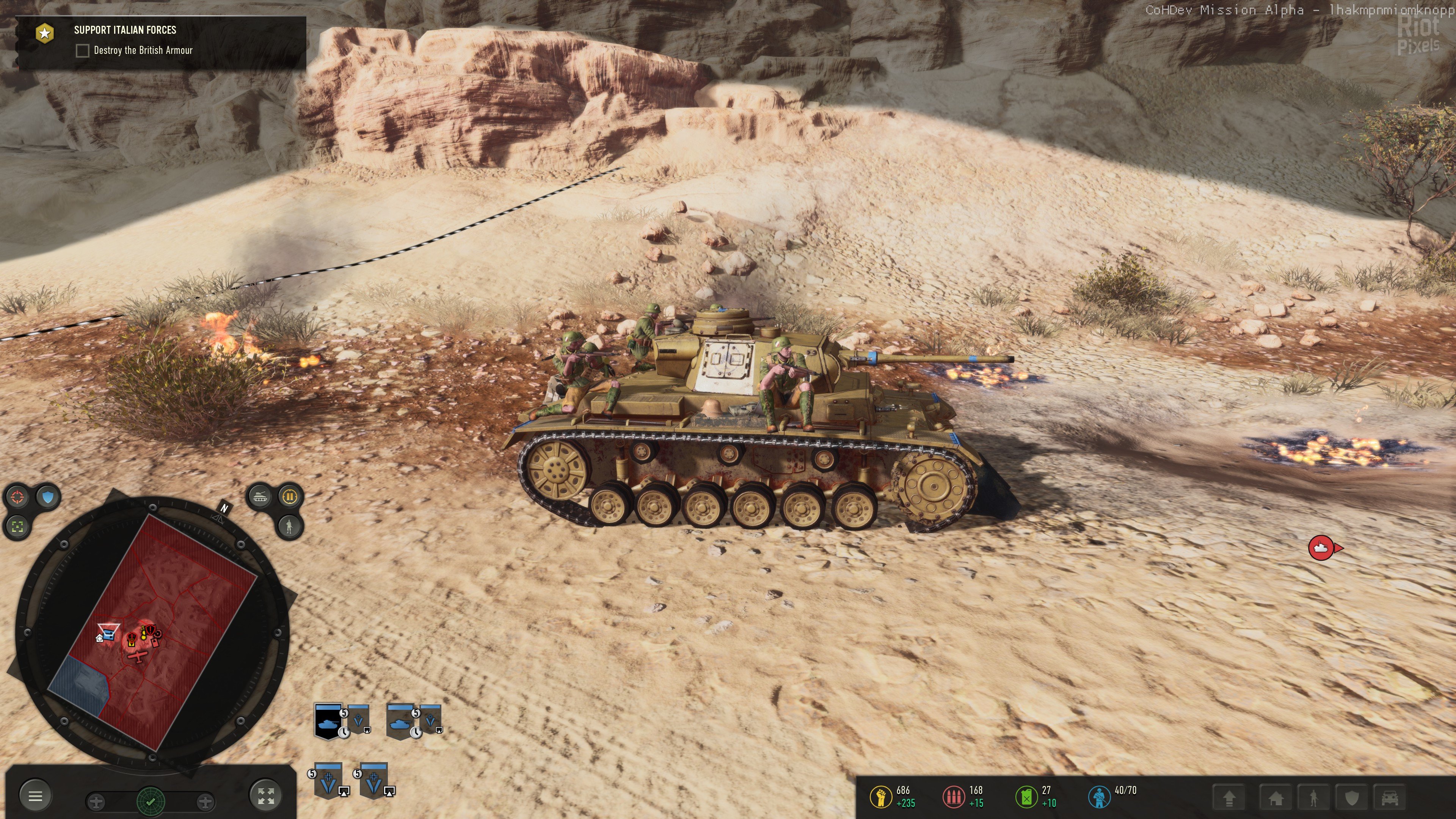 [11]-Company of Heroes 3 – v1.4.2.21612/Denuvoless Download