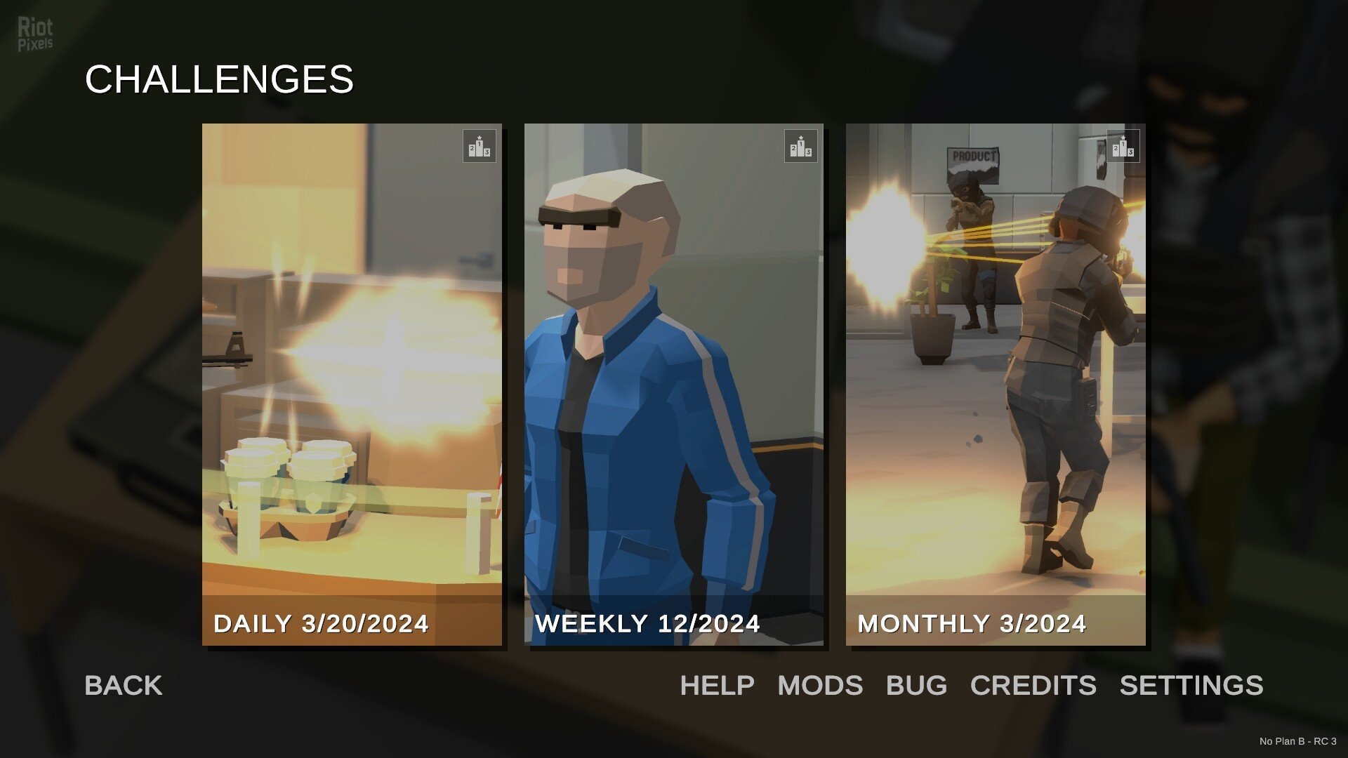 [7]-No Plan B – v1.0.0 + Supporter Pack DLC Download