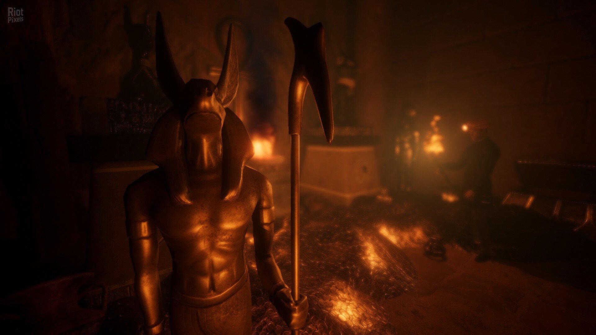 [3]-FOREWARNED – v1.0 (Release) Download