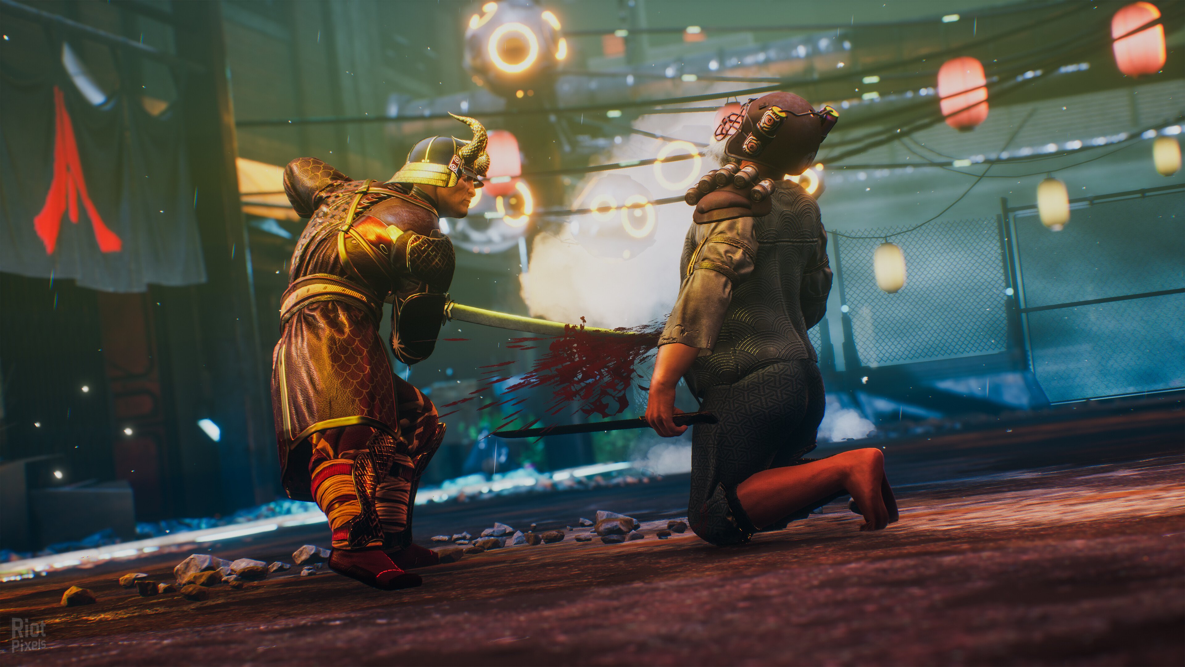 [9]-Die by the Blade – v1.0.2 Download