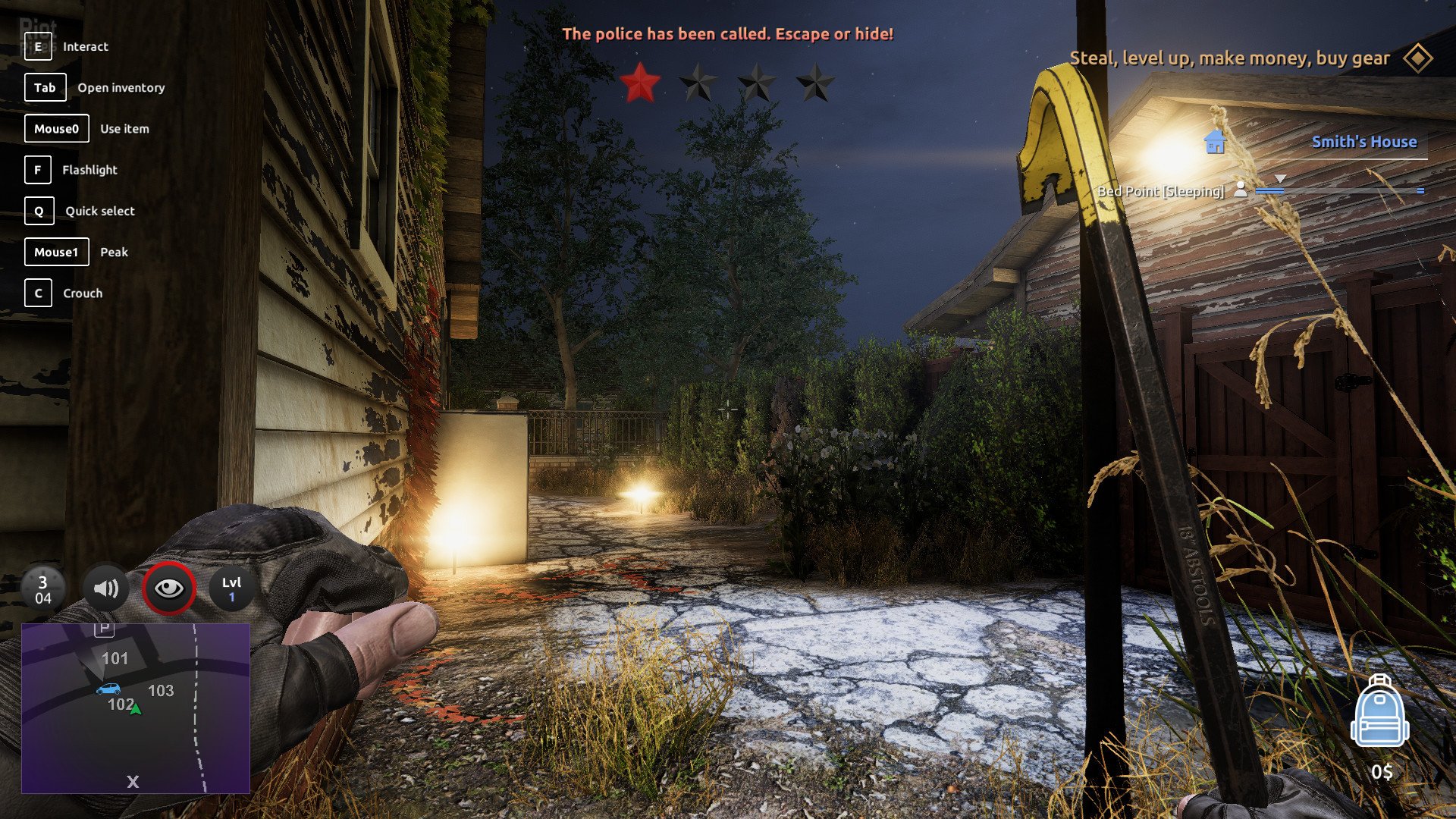 [11]-Thief Simulator 2 – v1.27c Download