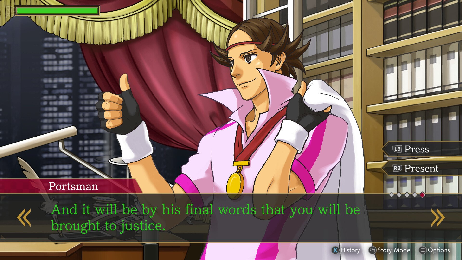 [11]-Ace Attorney Investigations Collection – v1.0.0.1 + Ryujinx/Suyu Switch Emulators Download