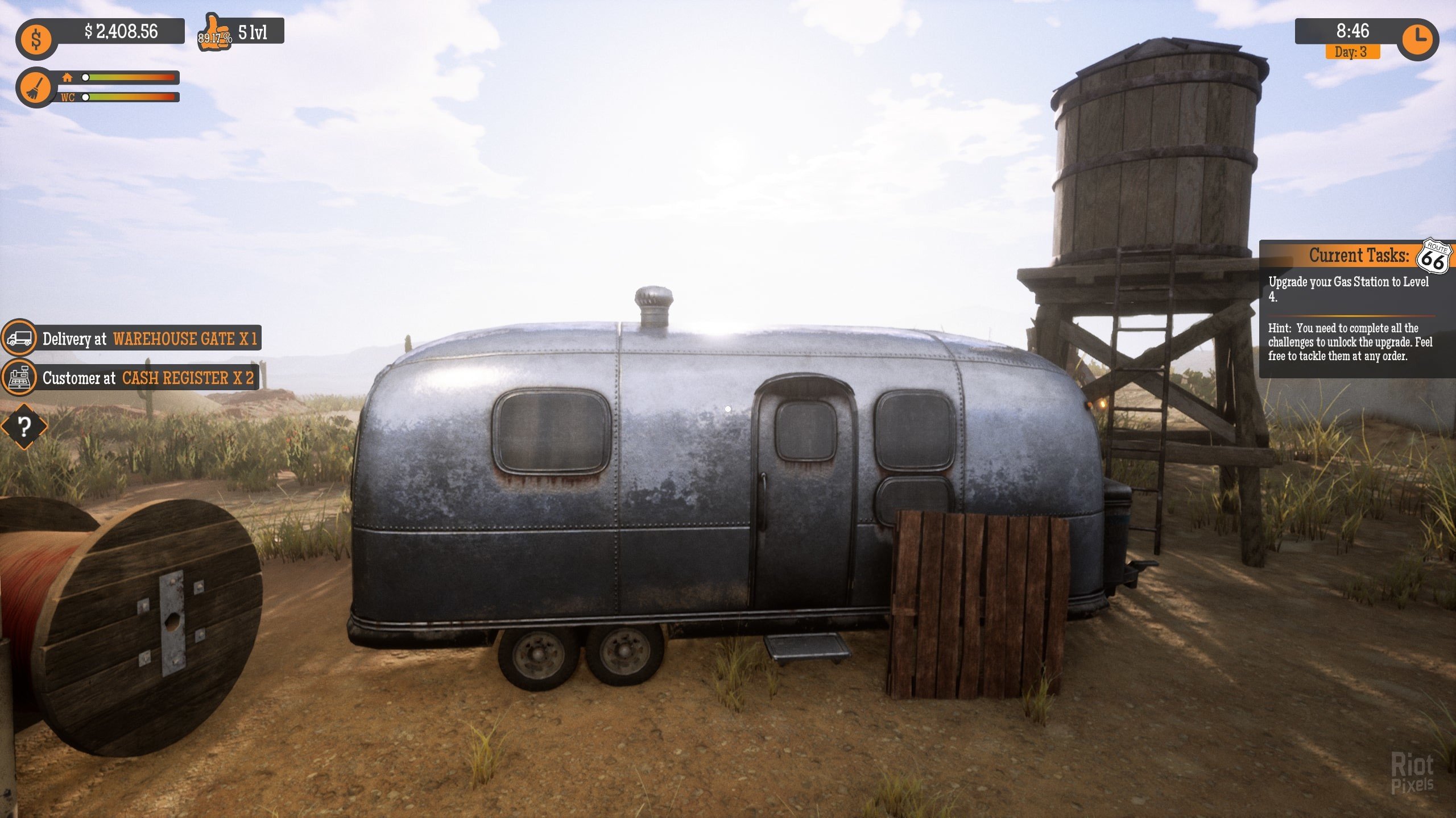 [3]-Gas Station Simulator: DLC Pack Bundle – v1.0.2.22714S + 5 DLCs Download