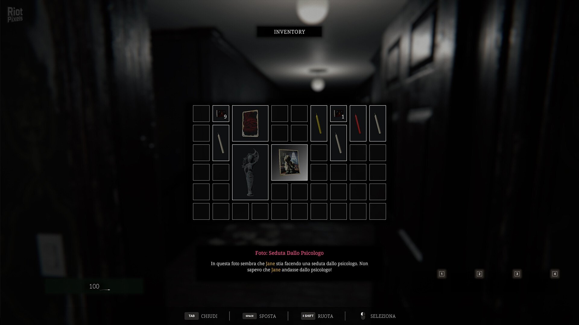 [5]-Scary Shadow Spot: Last Farewell Download