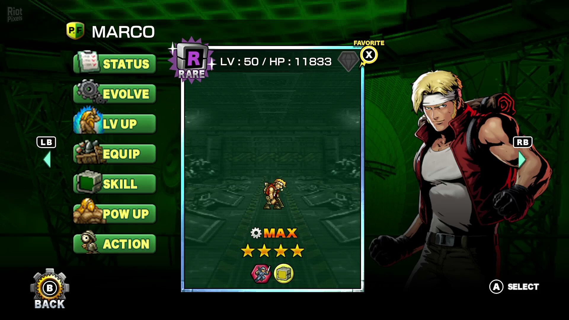 [9]-METAL SLUG ATTACK RELOADED – v1029101748 Download