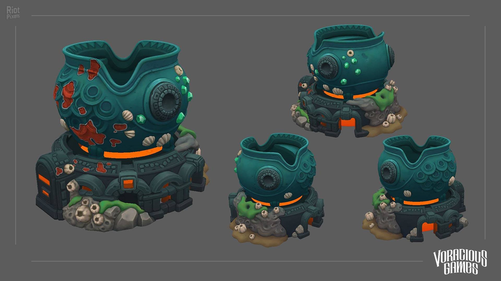 [14]-Potionomics: Deluxe Edition – Build 16245907 + 3 DLCs/Bonuses Download