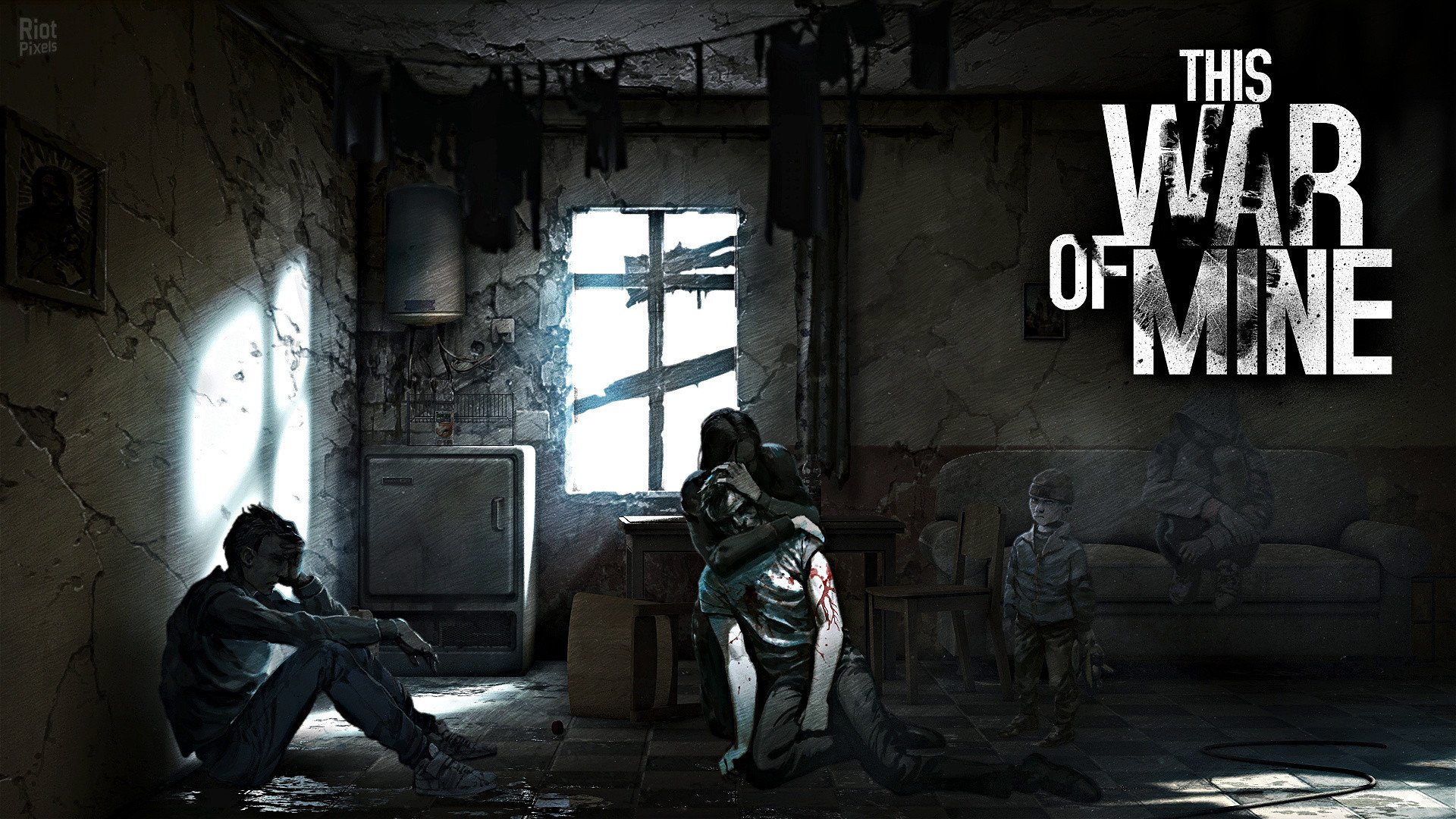 [18]-This War of Mine: Final Cut – Complete Edition, v6.0.0 + 7 DLCs/Bonuses Download