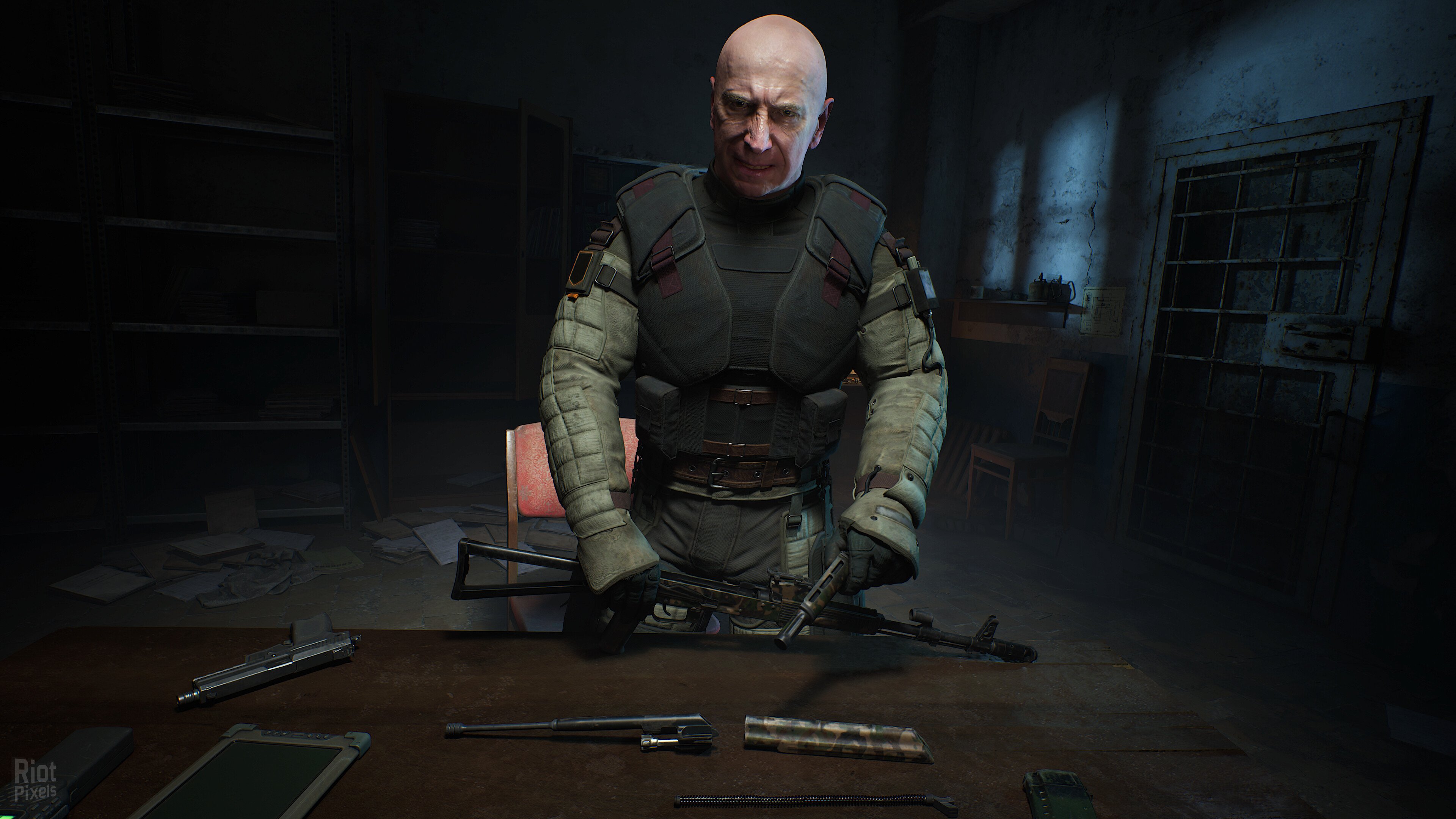 [3]-S.T.A.L.K.E.R. 2: Heart of Chornobyl – Deluxe Edition, v1.1.1 + 3 DLC* + Bonus Content [Monkey Repack] Download