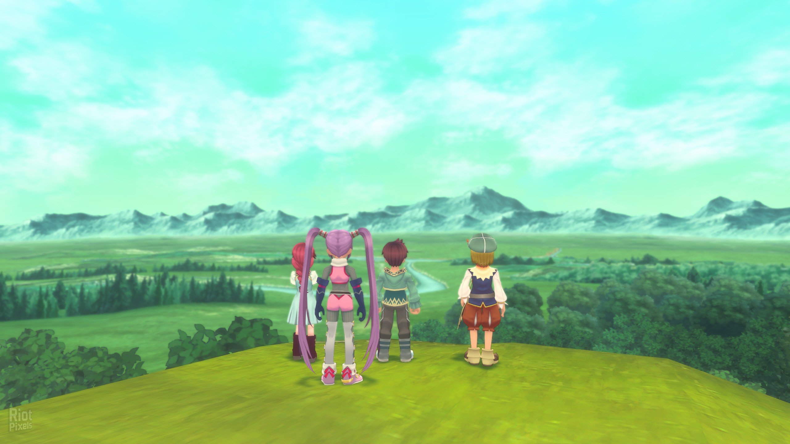 [8]-Tales of Graces f Remastered: Deluxe Edition – v1.0.0 + 11 DLCs/Bonuses Download