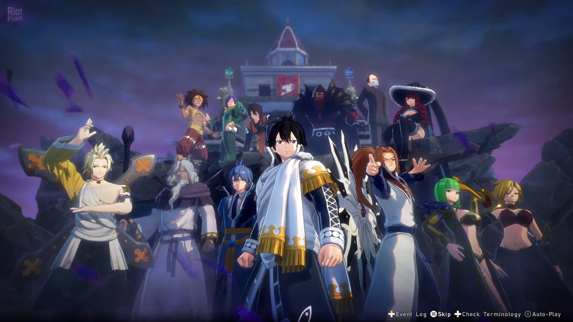 [6]-FAIRY TAIL 2 – v1.3.0.0 + 12 DLCs Download