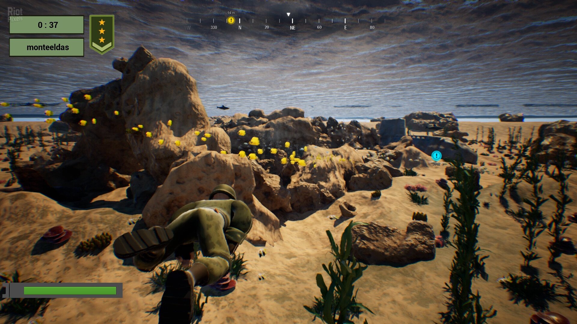 [2]-Commando Hero 2: First Blood Download