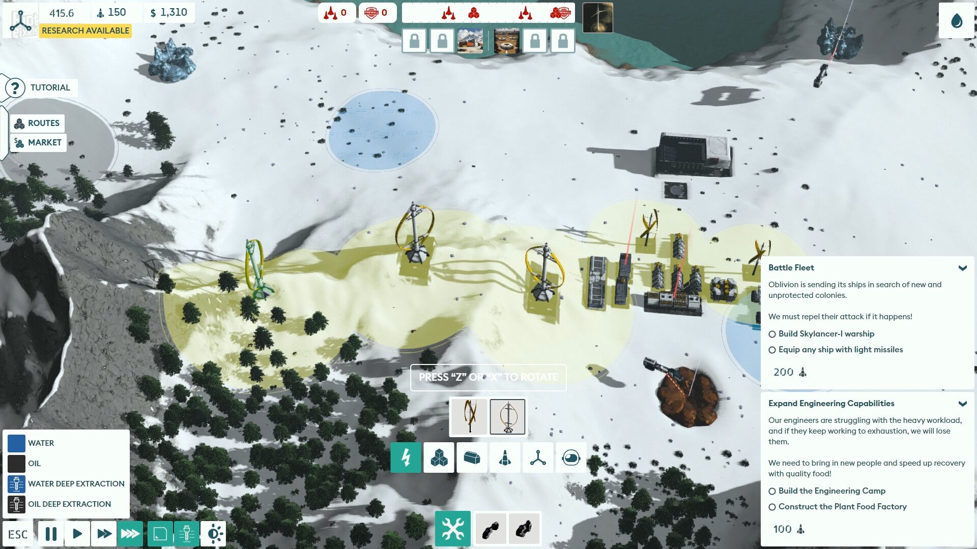 [6]-Oasis Mission: Colony Sim – v1.0 (Release) Download