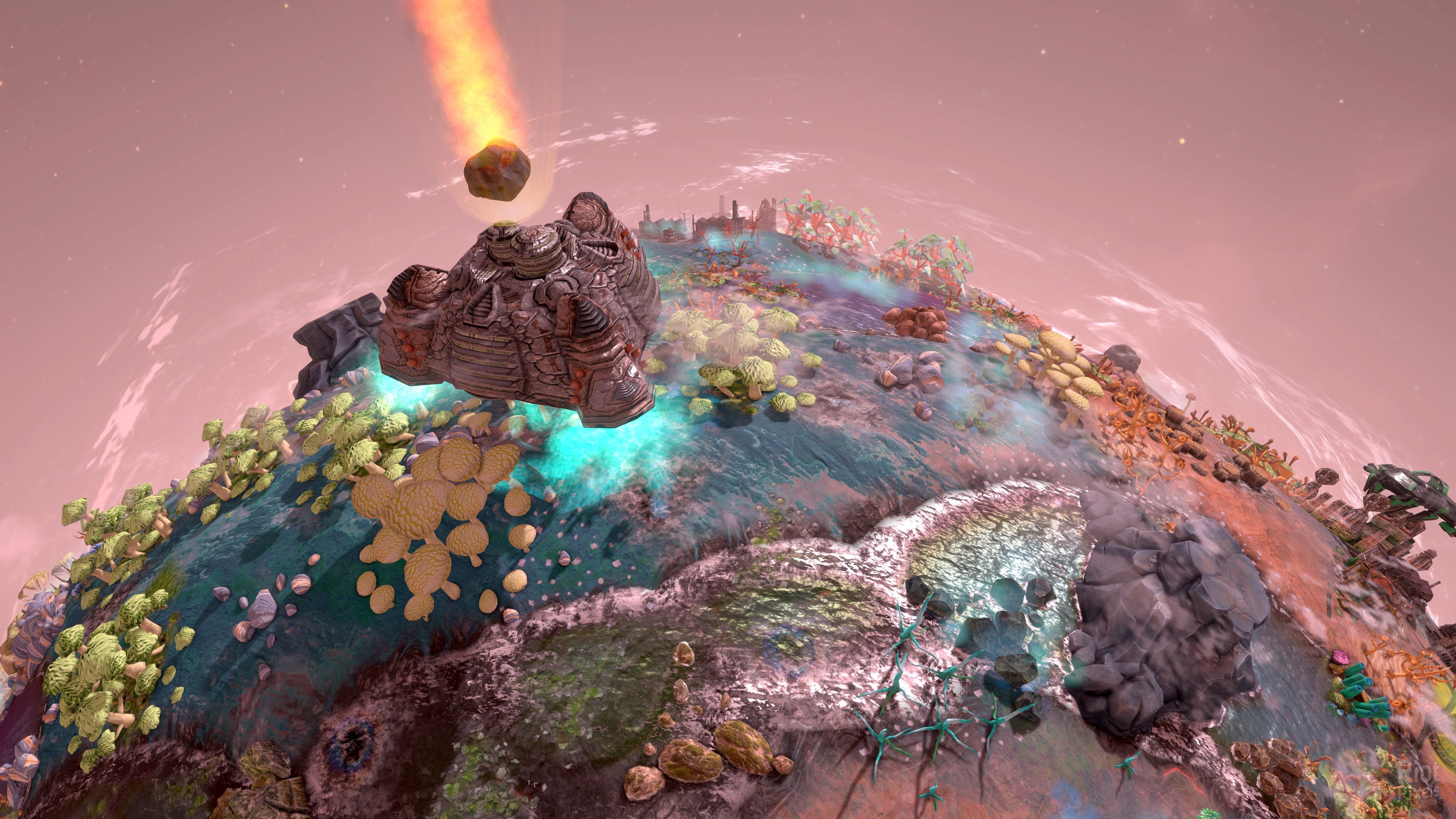 [16]-Imagine Earth: Green Planet Bundle , v1.19 + 2 DLCs/Bonuses Download