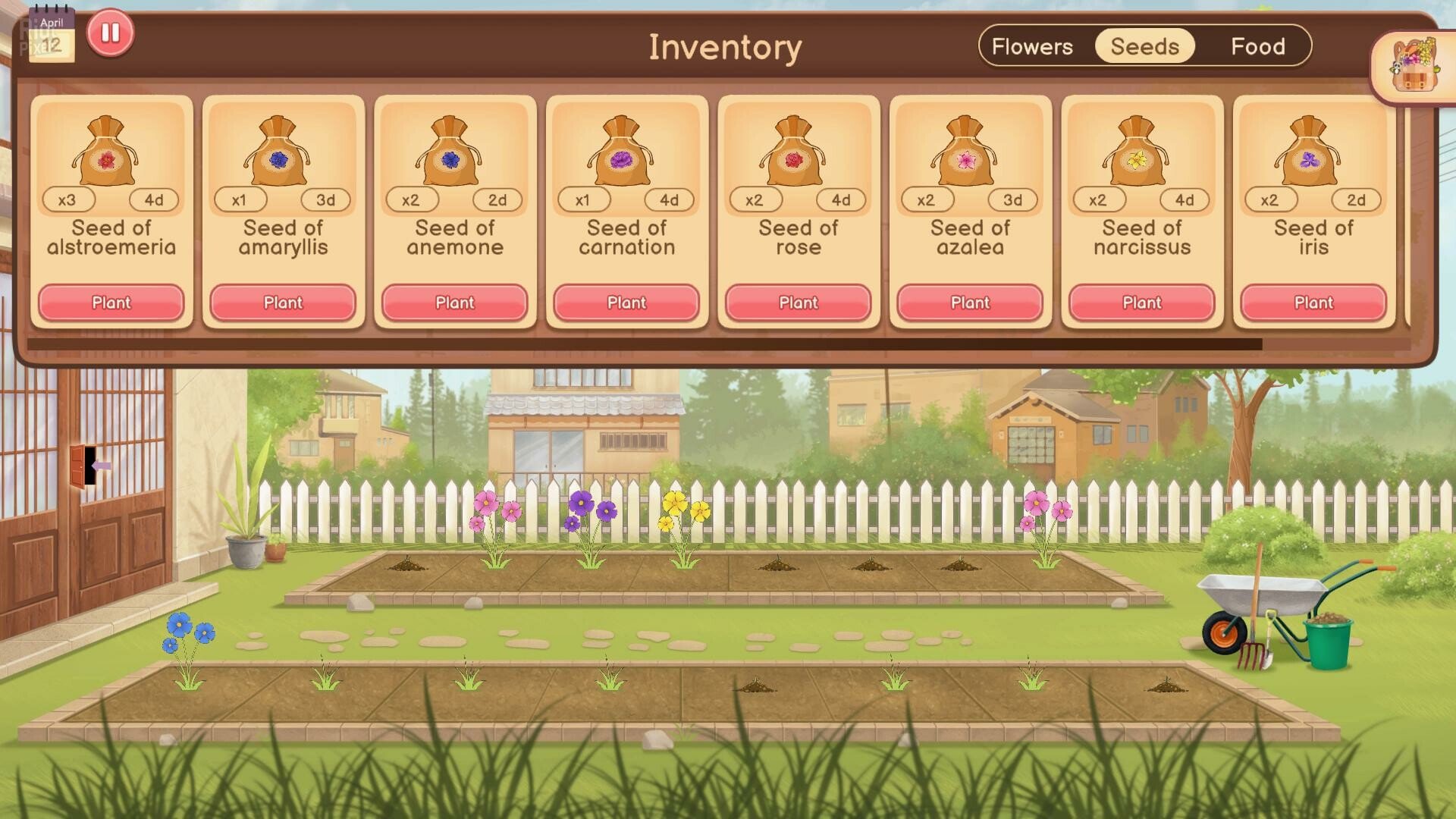 [12]-Hanako’s Flower Shop Download