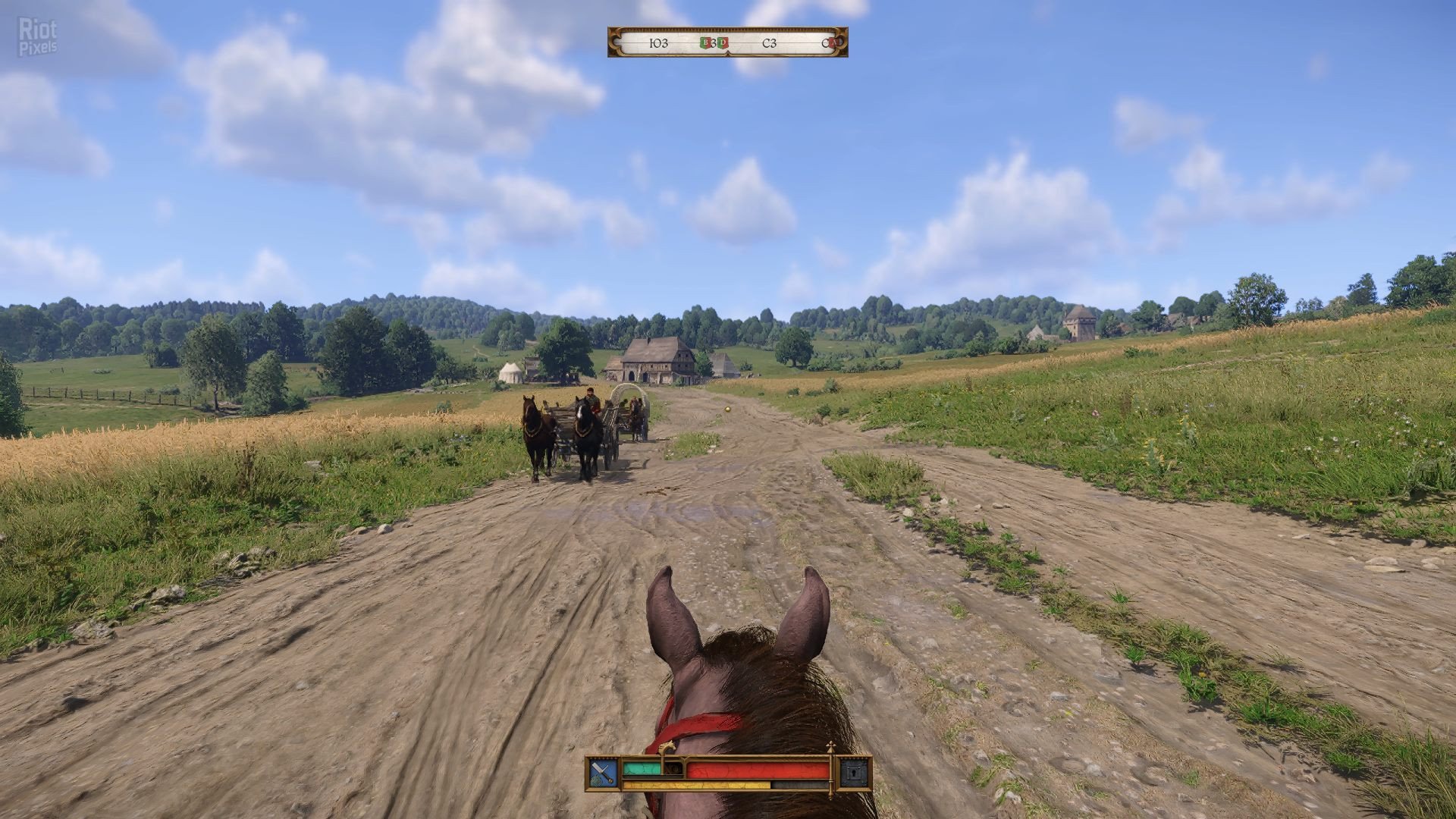 [13]-Kingdom Come: Deliverance II, v1.3 + 5 DLCs/Bonuses Download