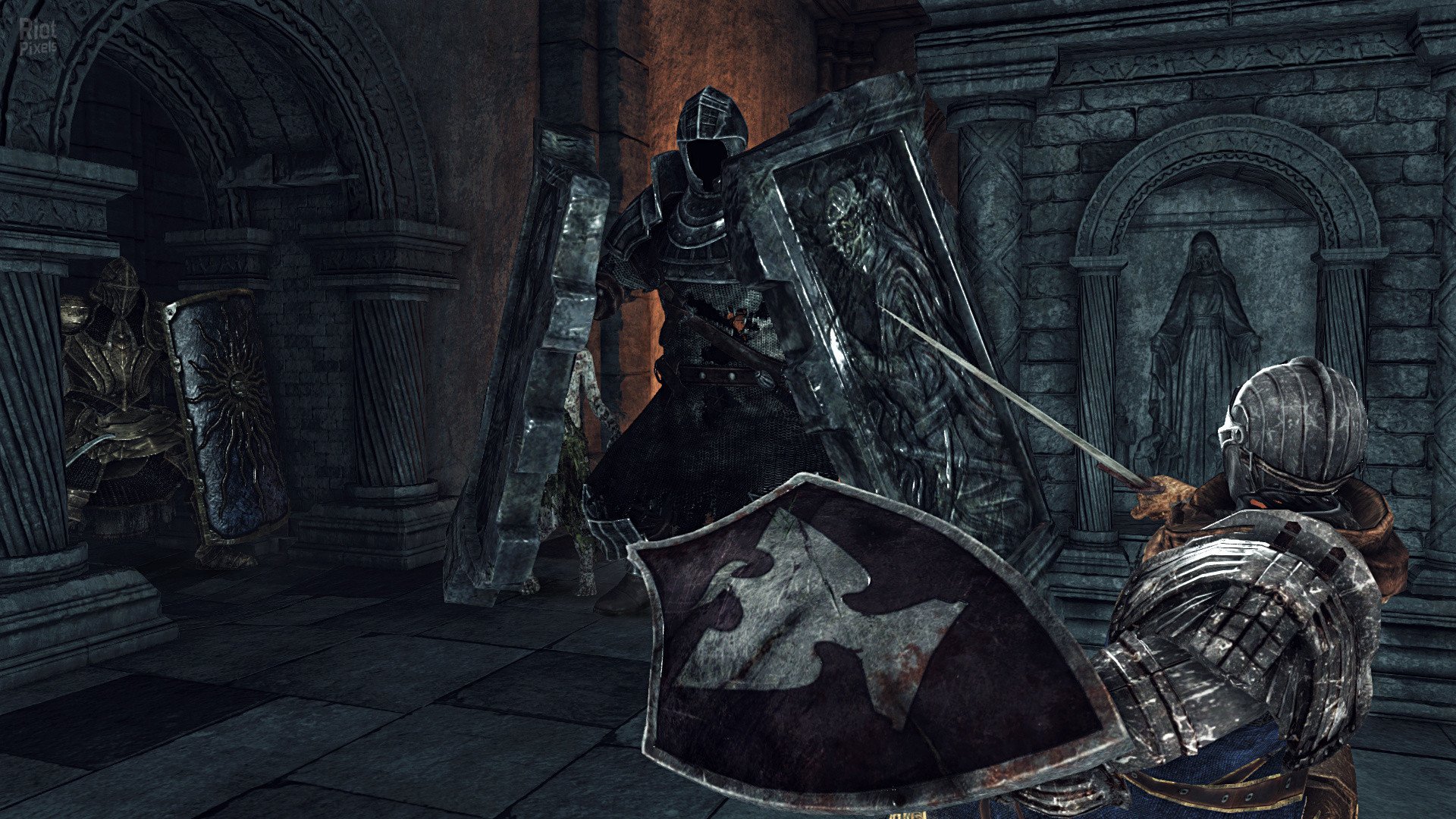 [13]-Dark Souls 2: Scholar of the First Sin Download
