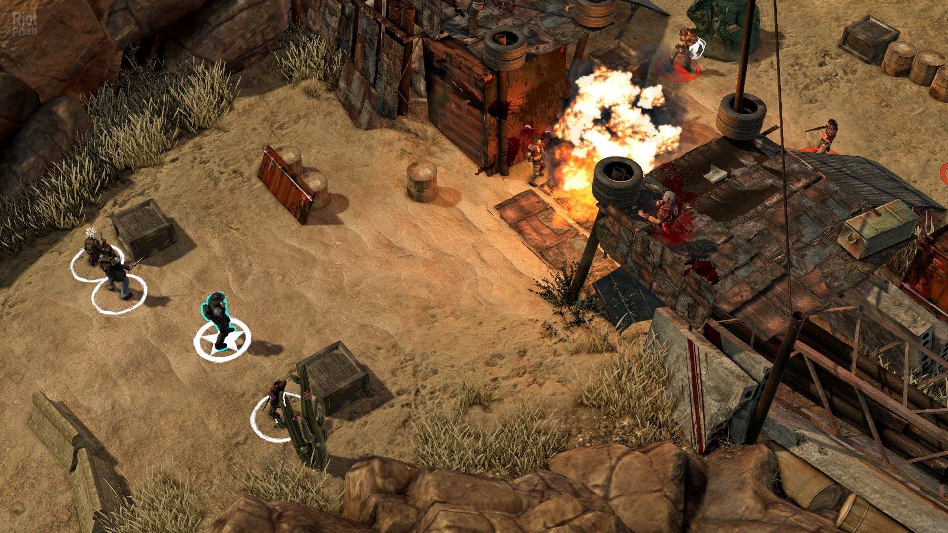 [11]-Wasteland 2 (v65562/Update 6) Download