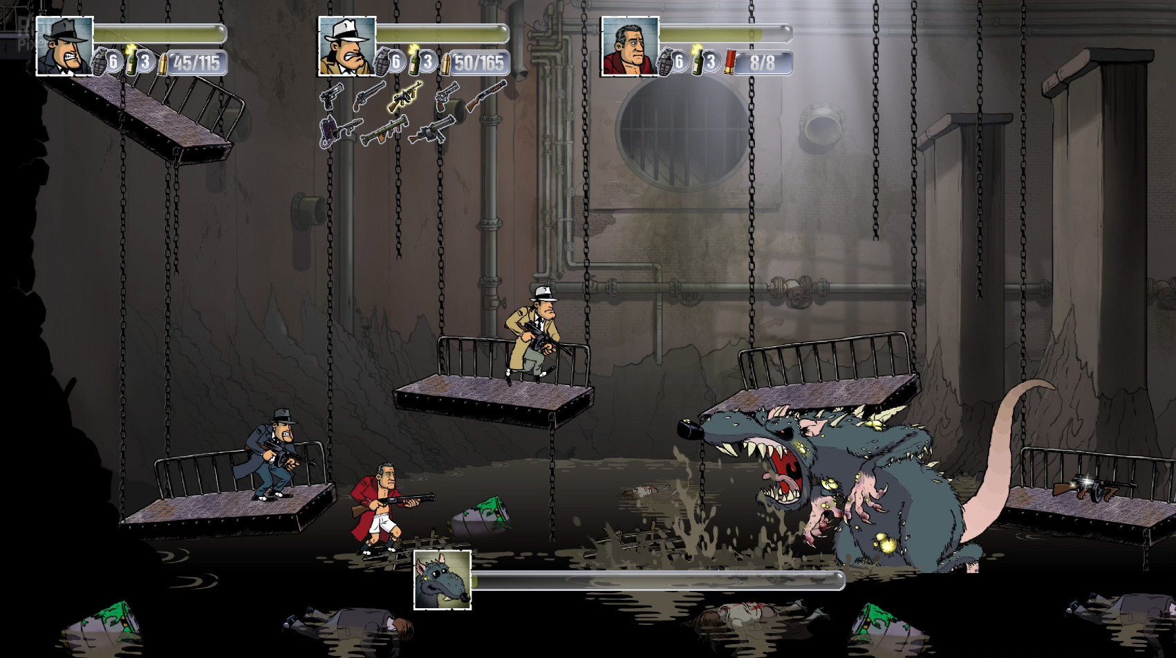 [15]-Guns, Gore & Cannoli Download