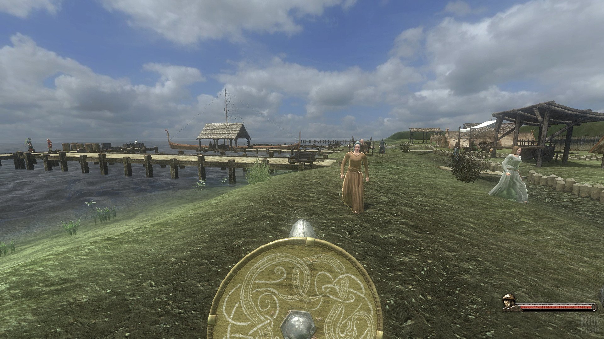 [3]-Mount & Blade: Warband – Viking Conquest – Reforged Edition Download