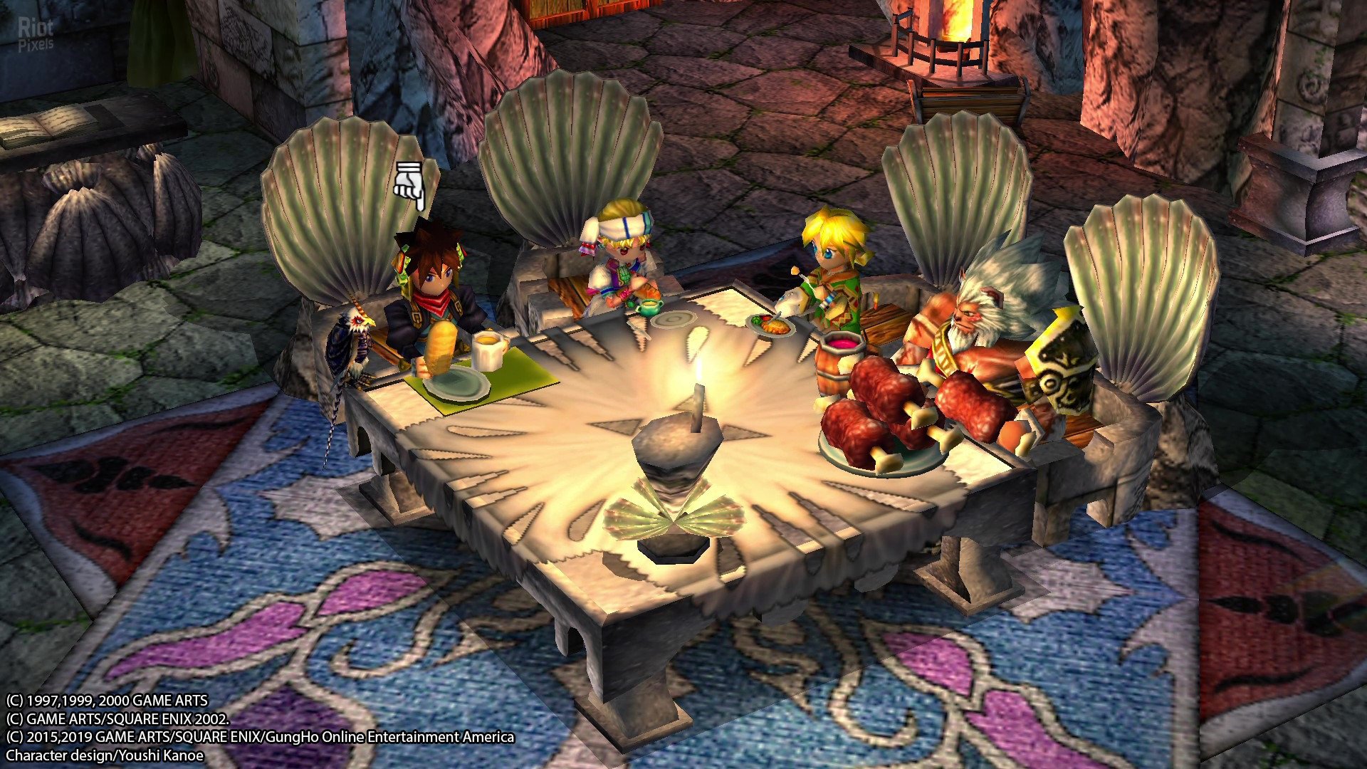 [11]-Grandia 2: Anniversary Edition Download
