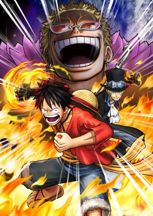 One Piece Pirate Warriors 3: GOLD Edition + All DLCs-HohohoGames