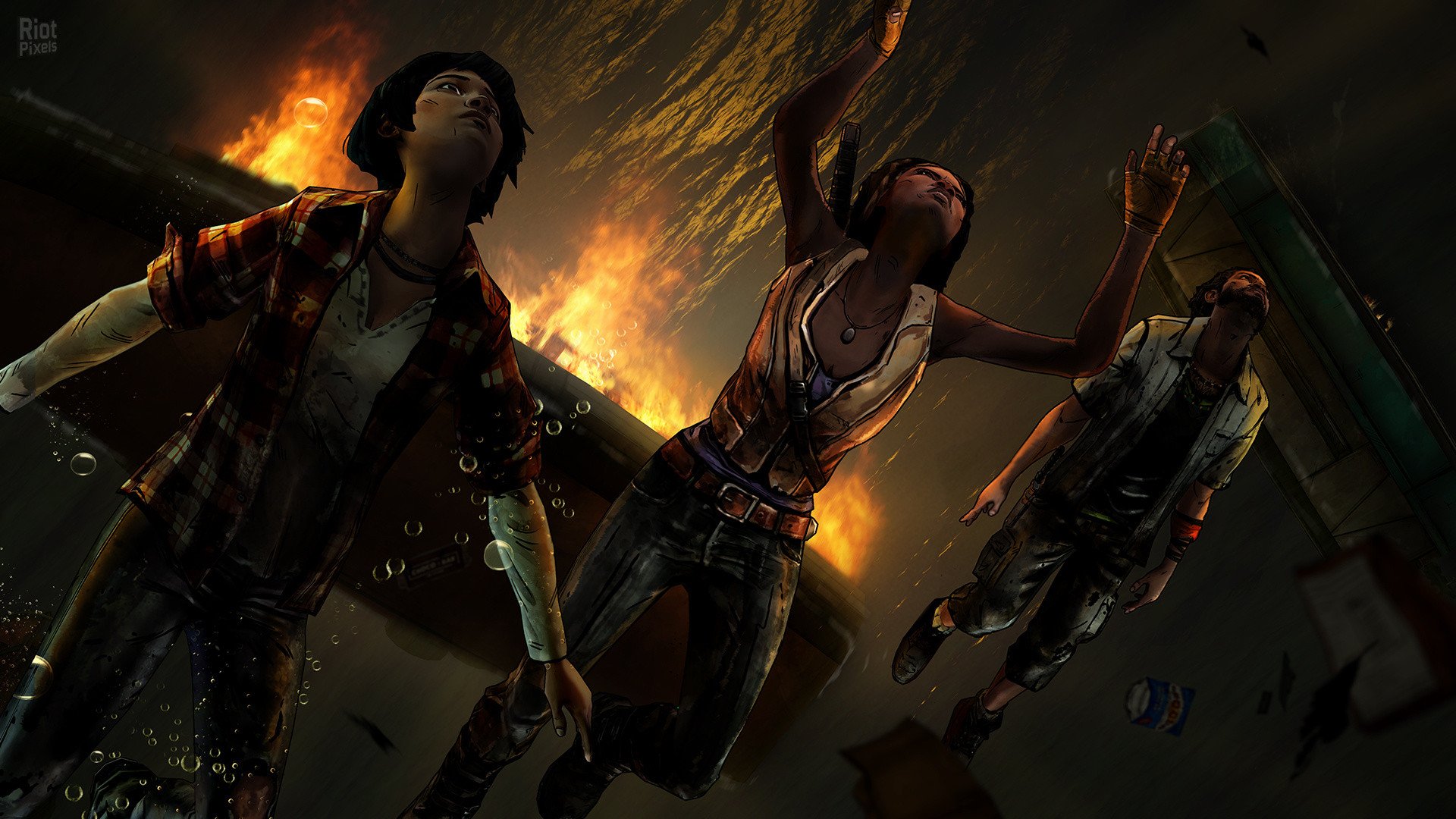 [5]-Walking Dead: Michonne – Complete Season, Ep. 1-3 Download