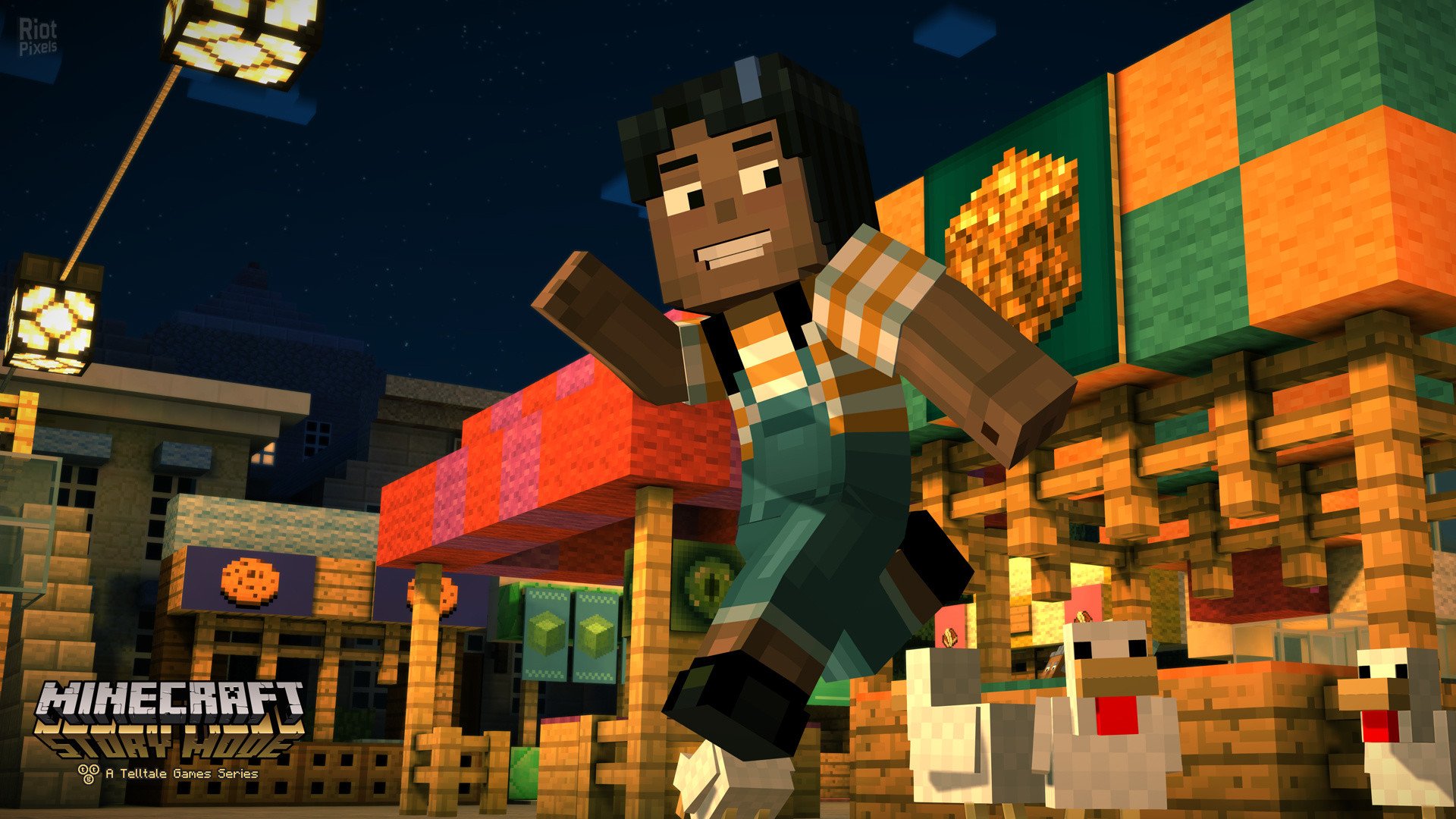 [2]-Minecraft: Story Mode – Complete Season (Episodes 1-8) Download