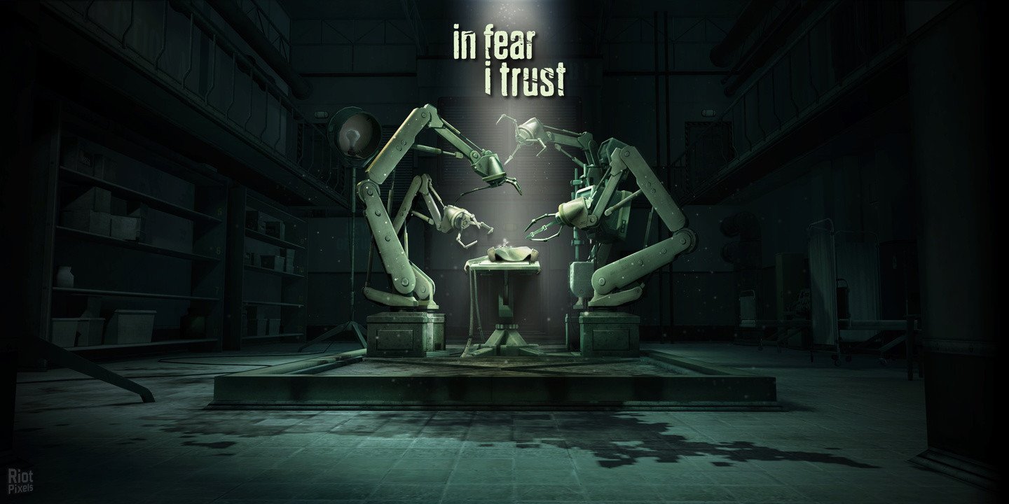 [17]-In Fear I Trust: Episodes 1-4 Collection Pack Download