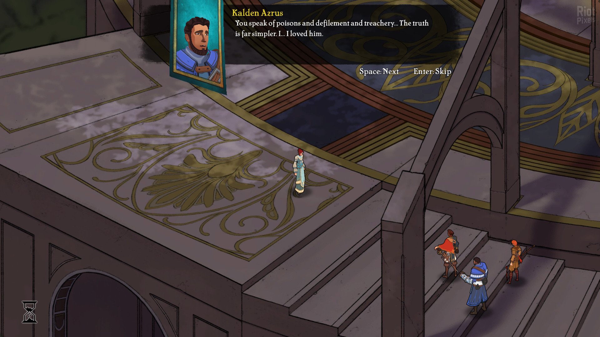 [3]-Masquerada: Songs and Shadows – v1.10 GOG DRM-Free Download