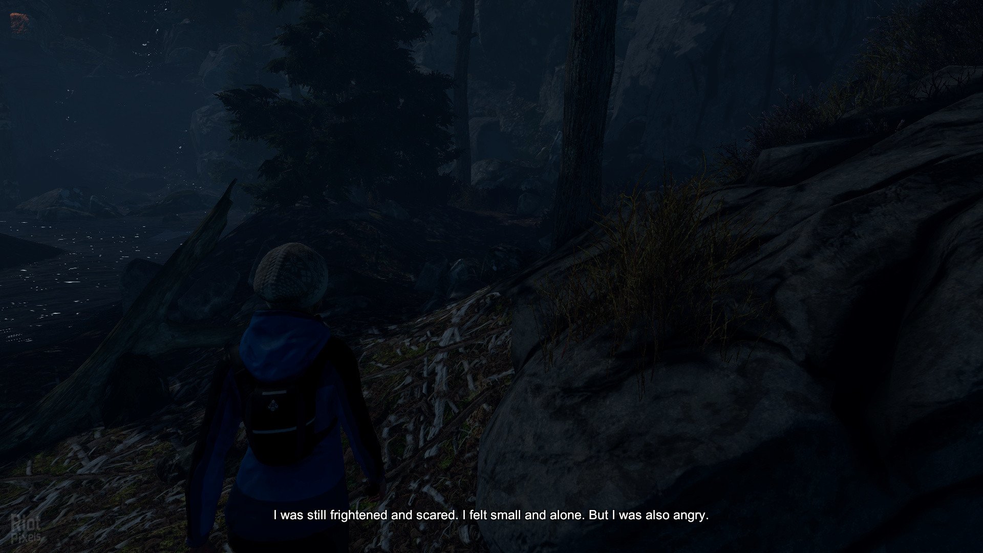 [14]-Through the Woods + HotFix Download