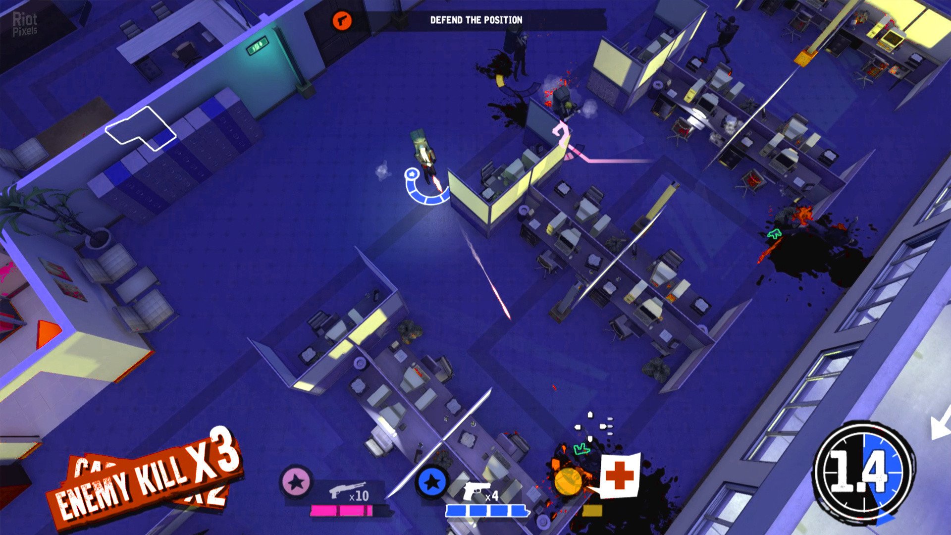 [5]-Reservoir Dogs: Bloody Days + Update 1 Download