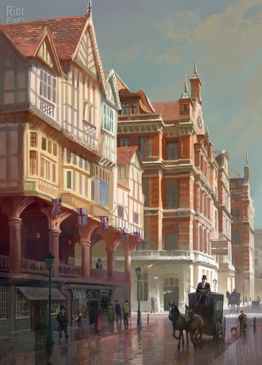 [32]-Assassin’s Creed: Syndicate – Gold Edition – v1.51 + All DLCs Download