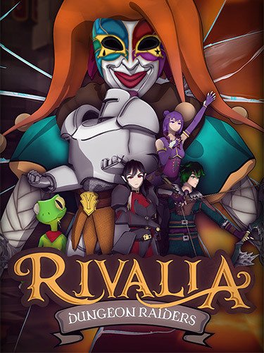 Rivalia: Dungeon Raiders-HohohoGames