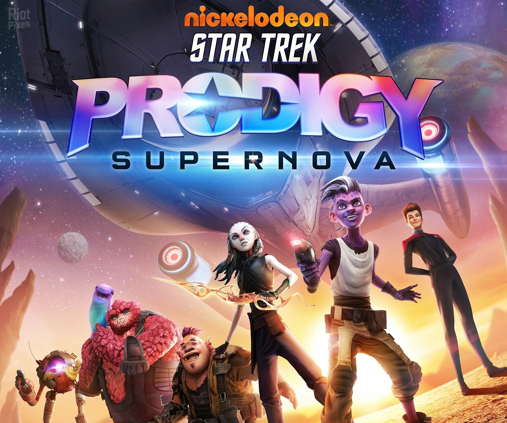Star Trek Prodigy: Supernova-HohohoGames