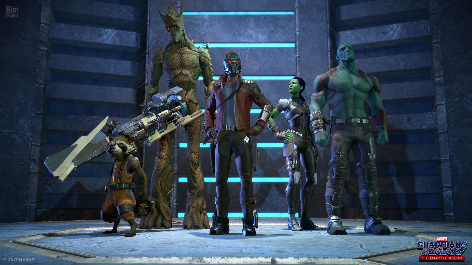 [10]-Marvel’s Guardians of the Galaxy: The Telltale Series – Complete Season Download