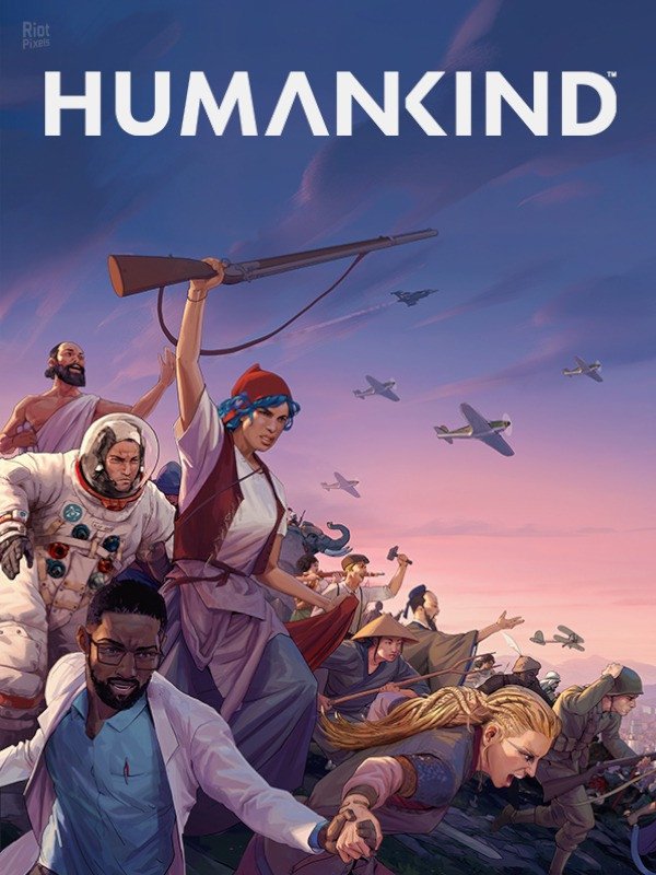 HUMANKIND: Premium Edition – v1.0.24.4218 + 19 DLCs/Bonuses-HohohoGames