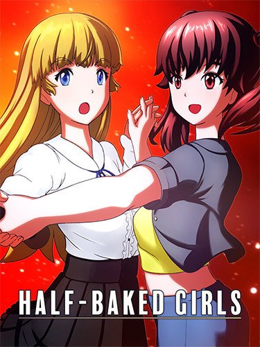 HALF-BAKED GIRLS-HohohoGames