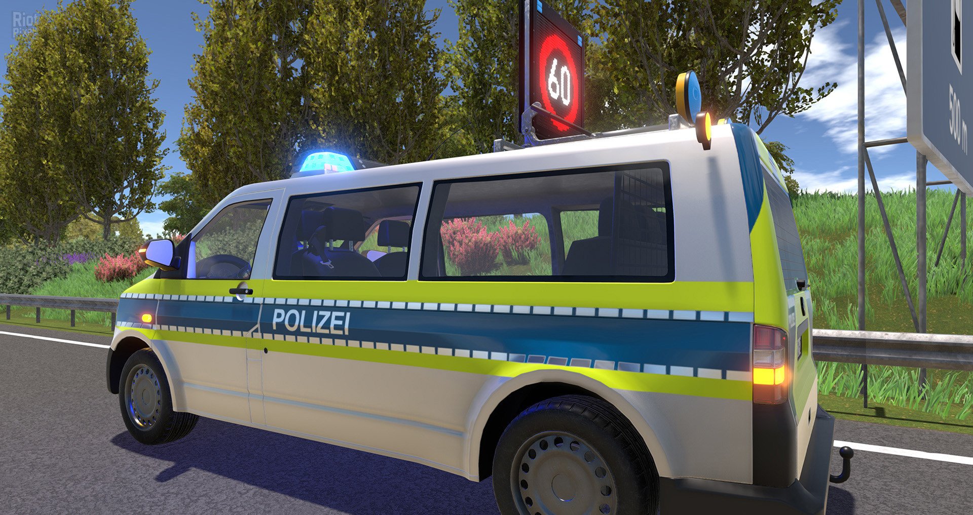 [2]-Autobahn Police Simulator 2 – v1.0.2 Download