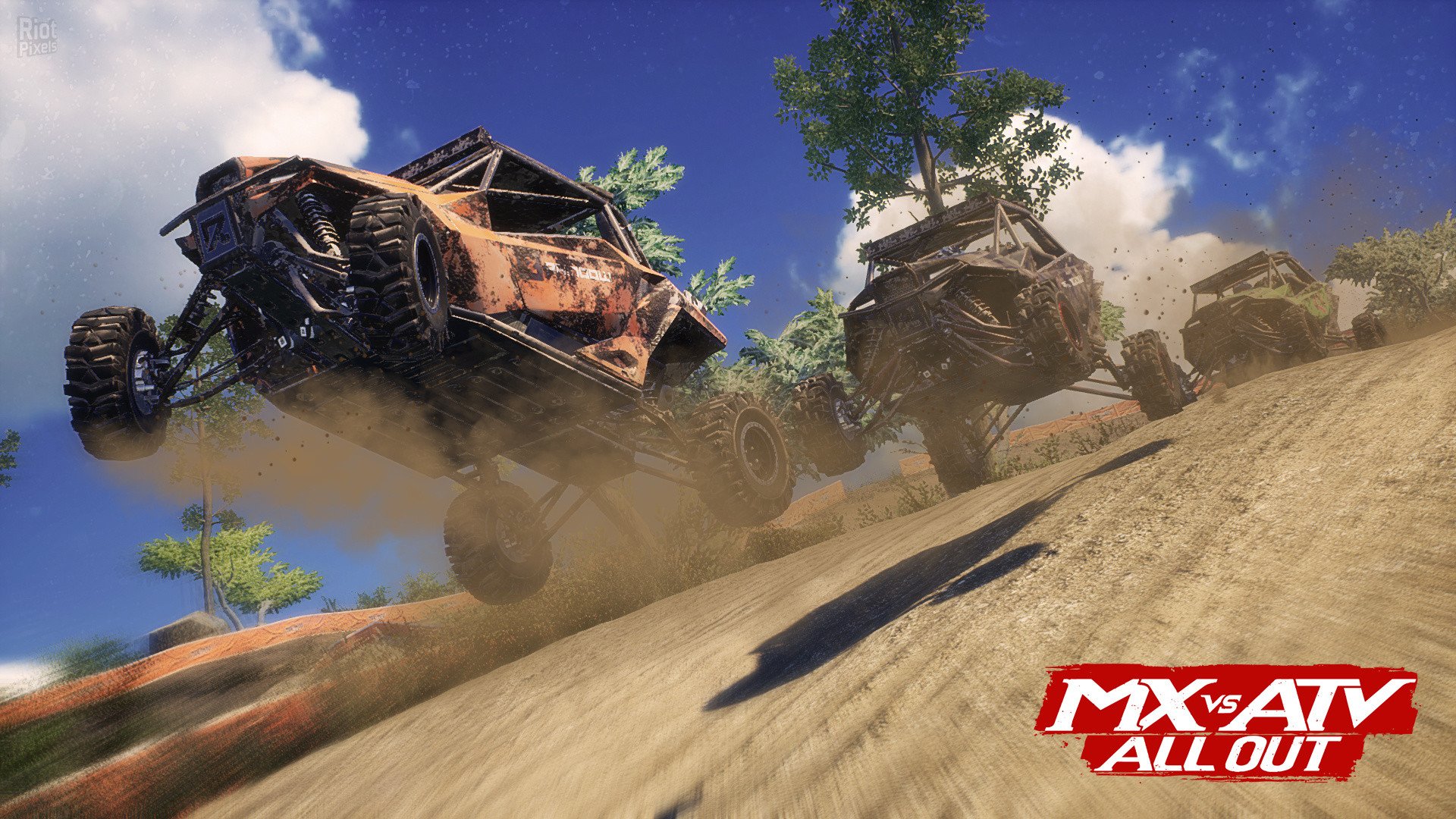 [3]-MX vs. ATV All Out – v2.9.6 HotFix + 37 DLCs Download