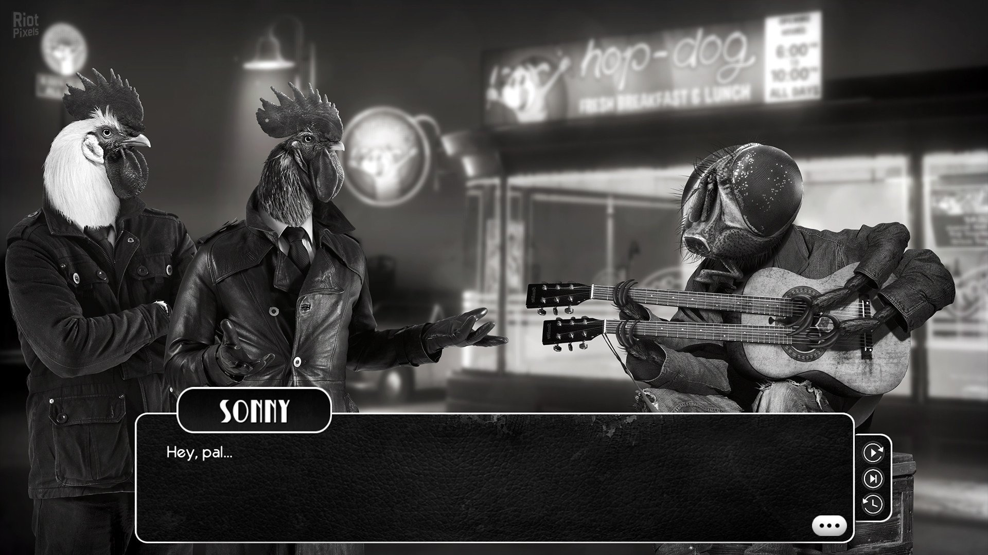 [14]-Chicken Police Download