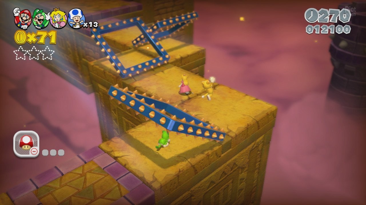 [8]-Super Mario 3D World + Bowser’s Fury – v1.1.0 + Yuzu Emu for PC Download