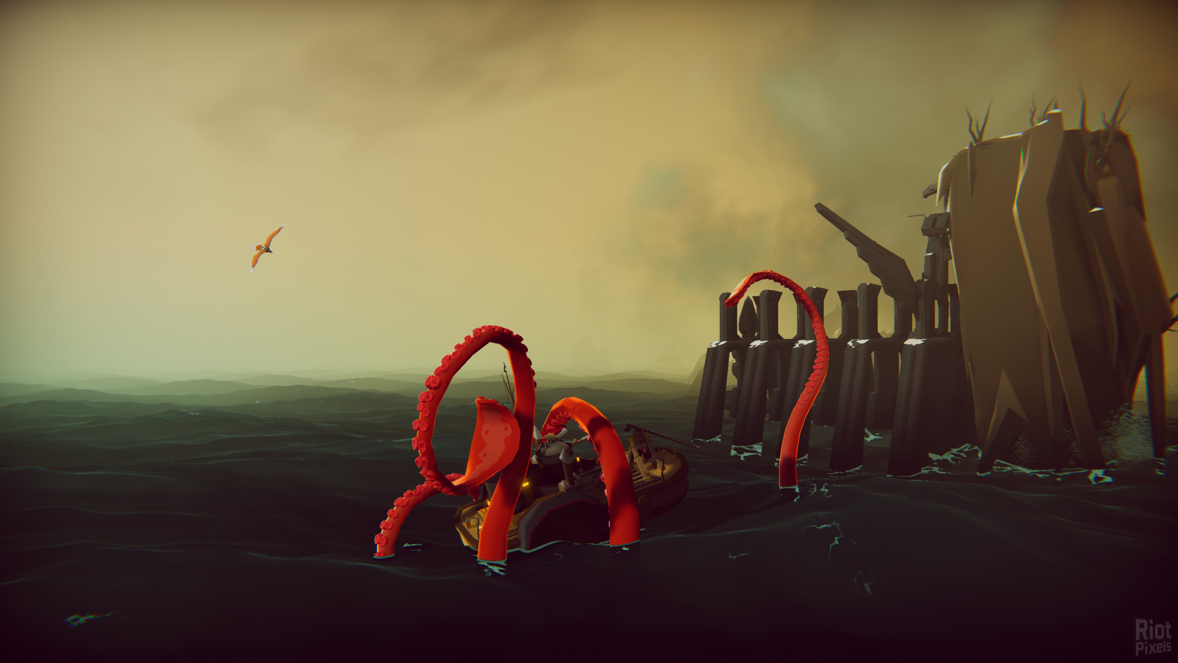 [10]-The Falconeer: Warrior Edition + 2 DLCs + Bonus Content Download