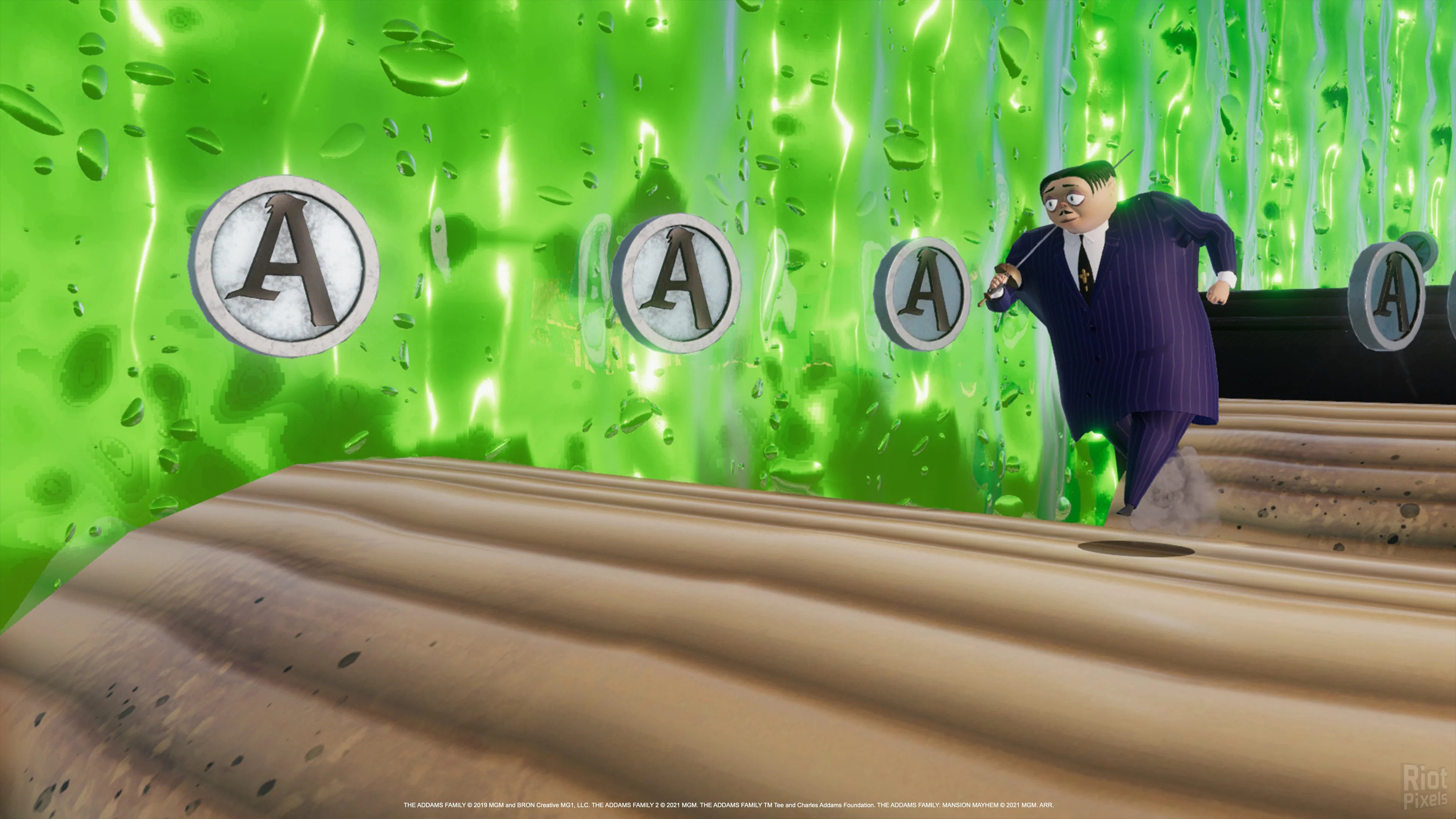 [11]-The Addams Family: Mansion Mayhem Download