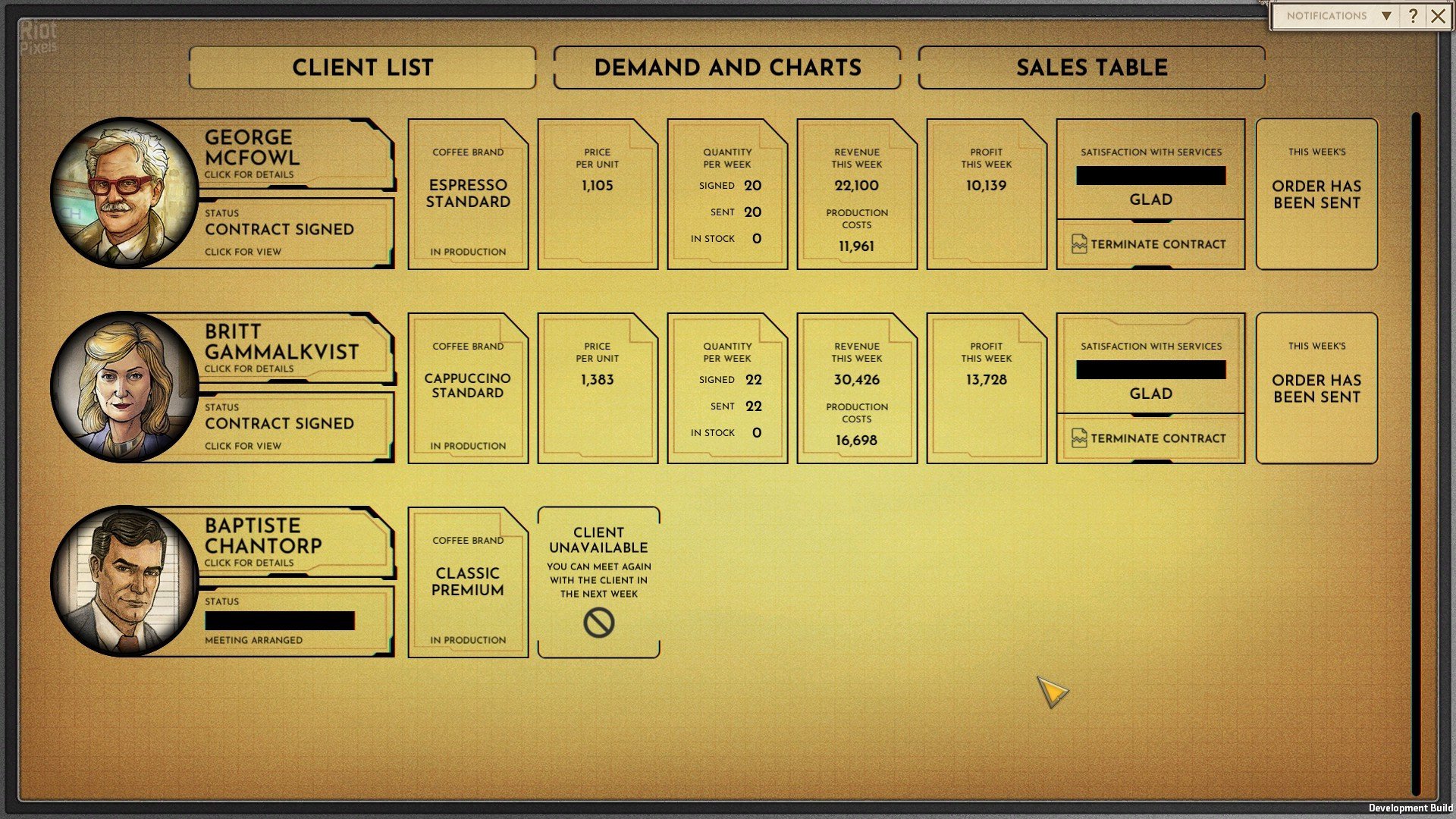 [15]-Coffee Noir: Business Detective Game Download