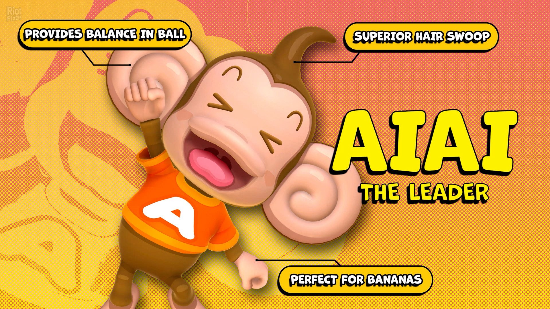 [20]-Super Monkey Ball: Banana Mania + 8 DLCs + Controller Fix Download