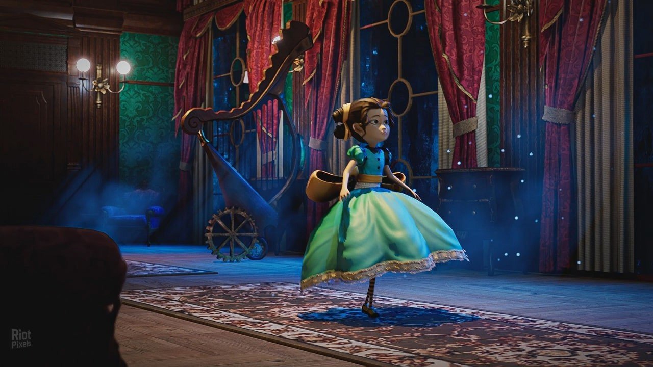 [8]-Tandem: A Tale of Shadows – BuildID 7567050 Download