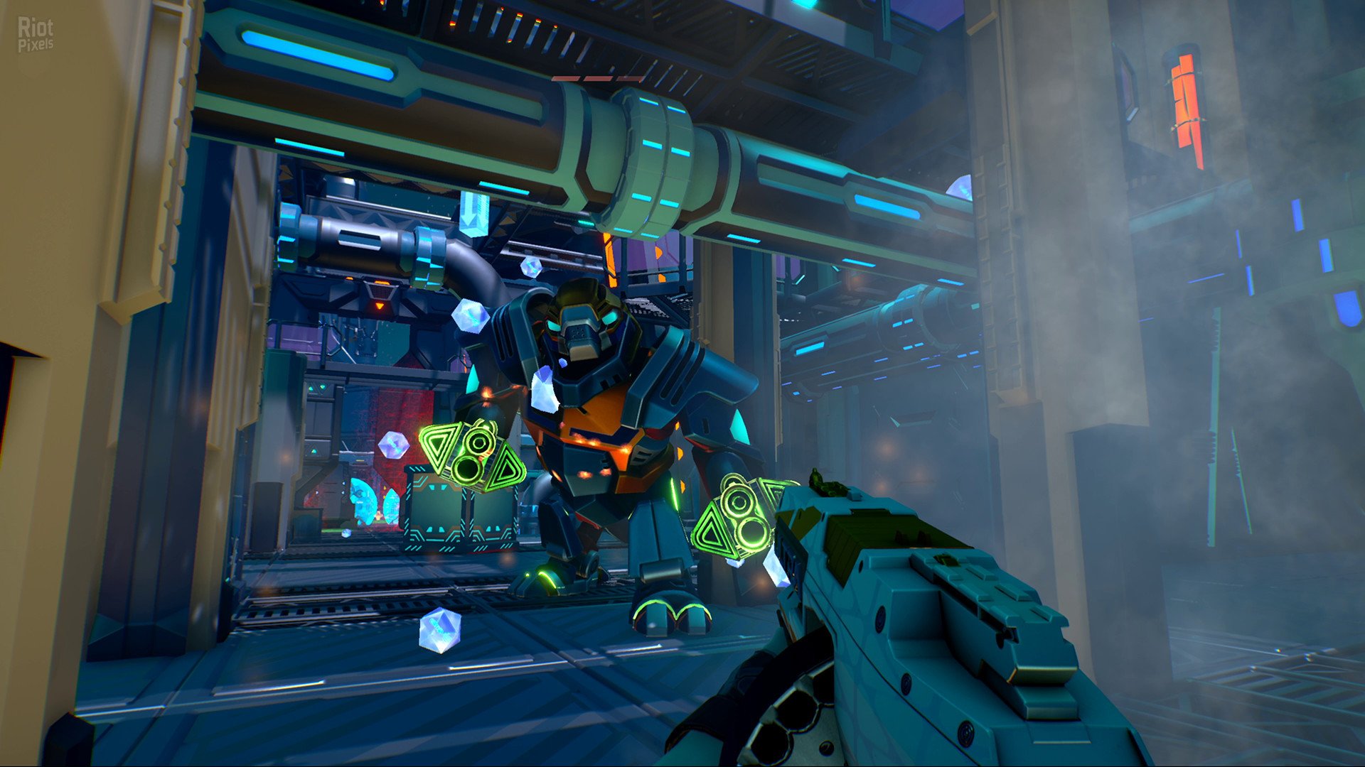 [2]-Nerf Legends: Digital Deluxe Edition+ Alpha Pack DLC + Multiplayer Download